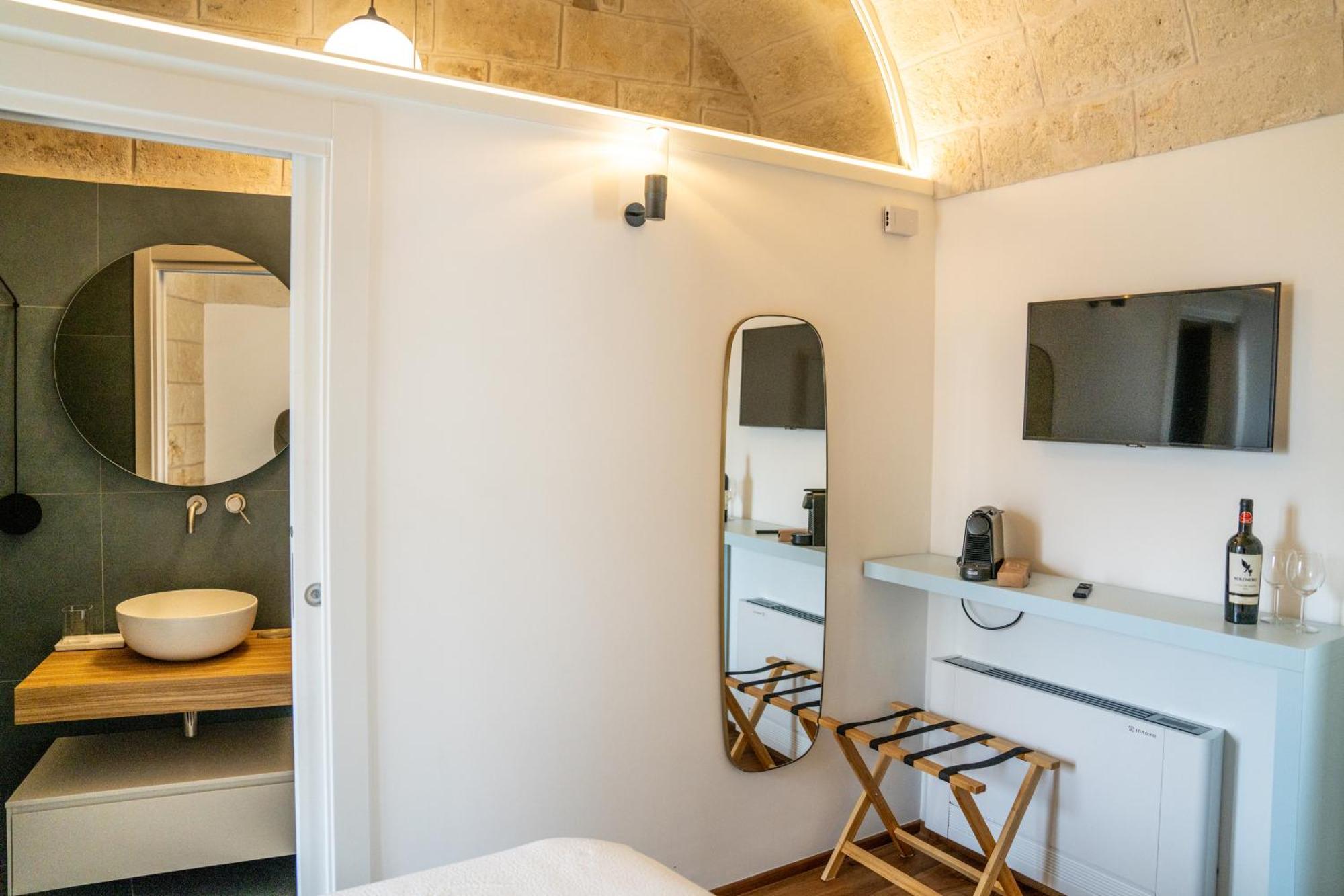 Innesto Rooms - Monopoli Bagian luar foto