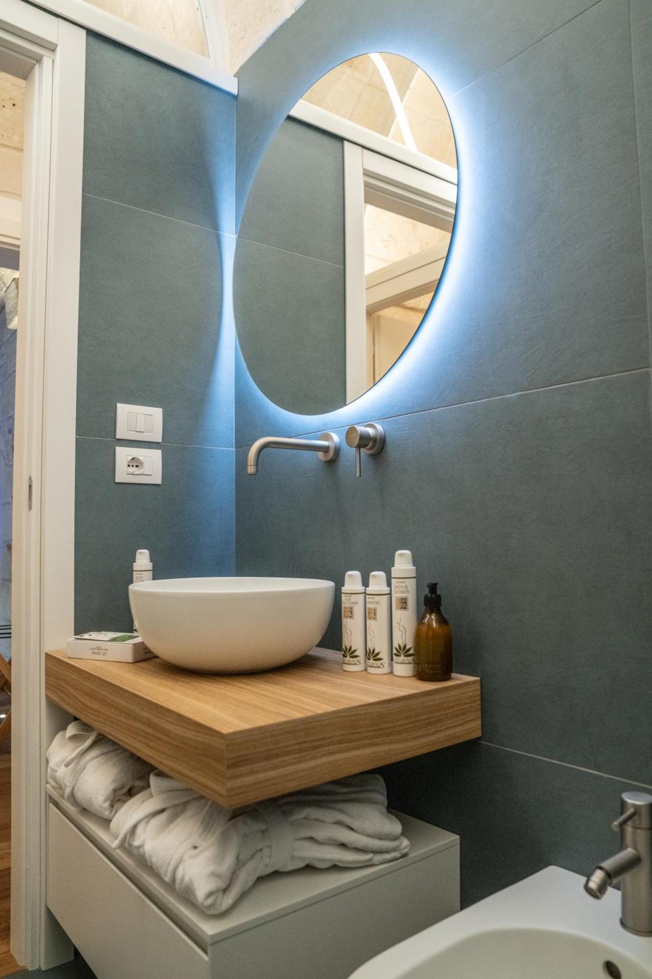 Innesto Rooms - Monopoli Bagian luar foto