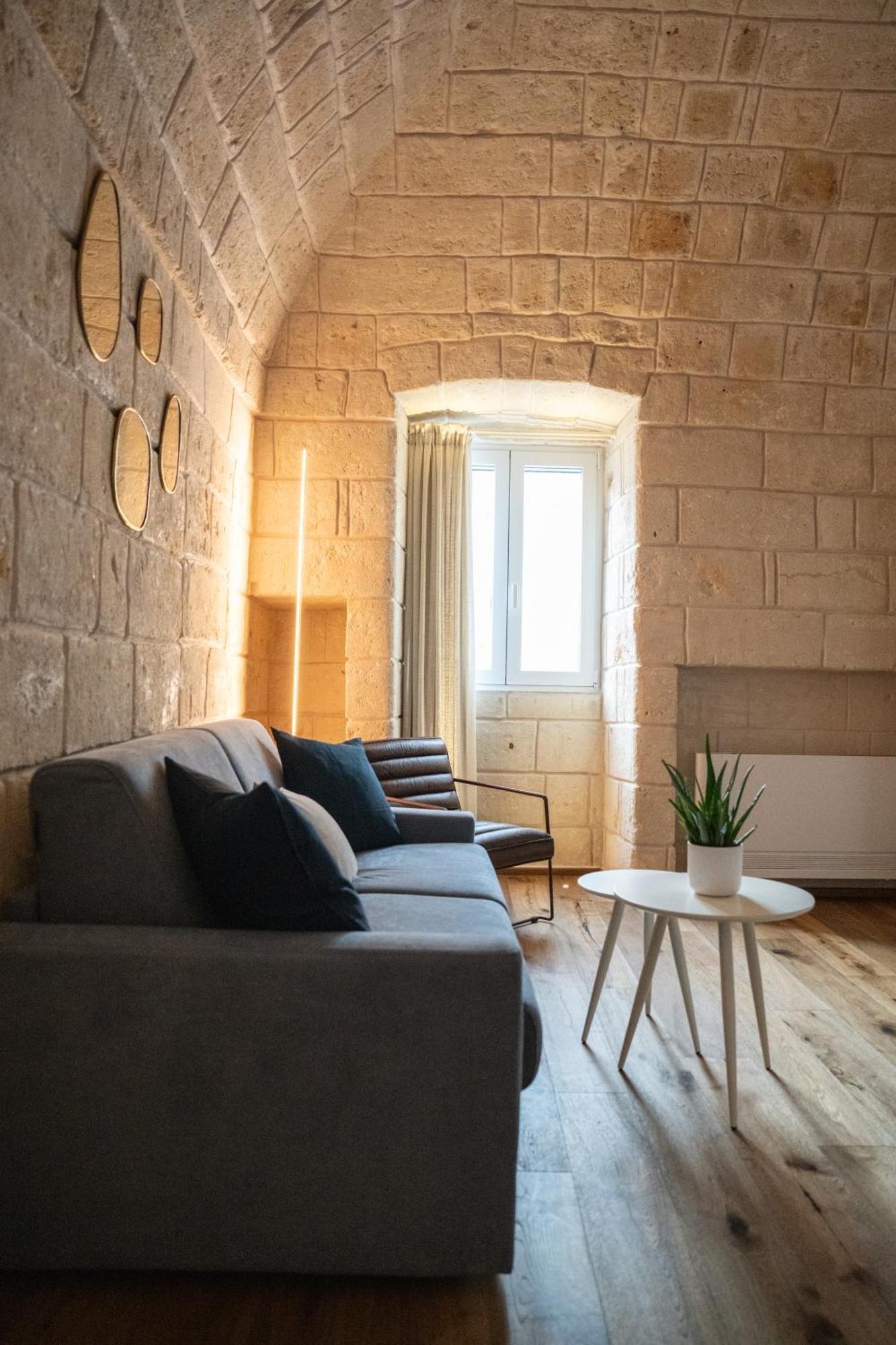 Innesto Rooms - Monopoli Bagian luar foto
