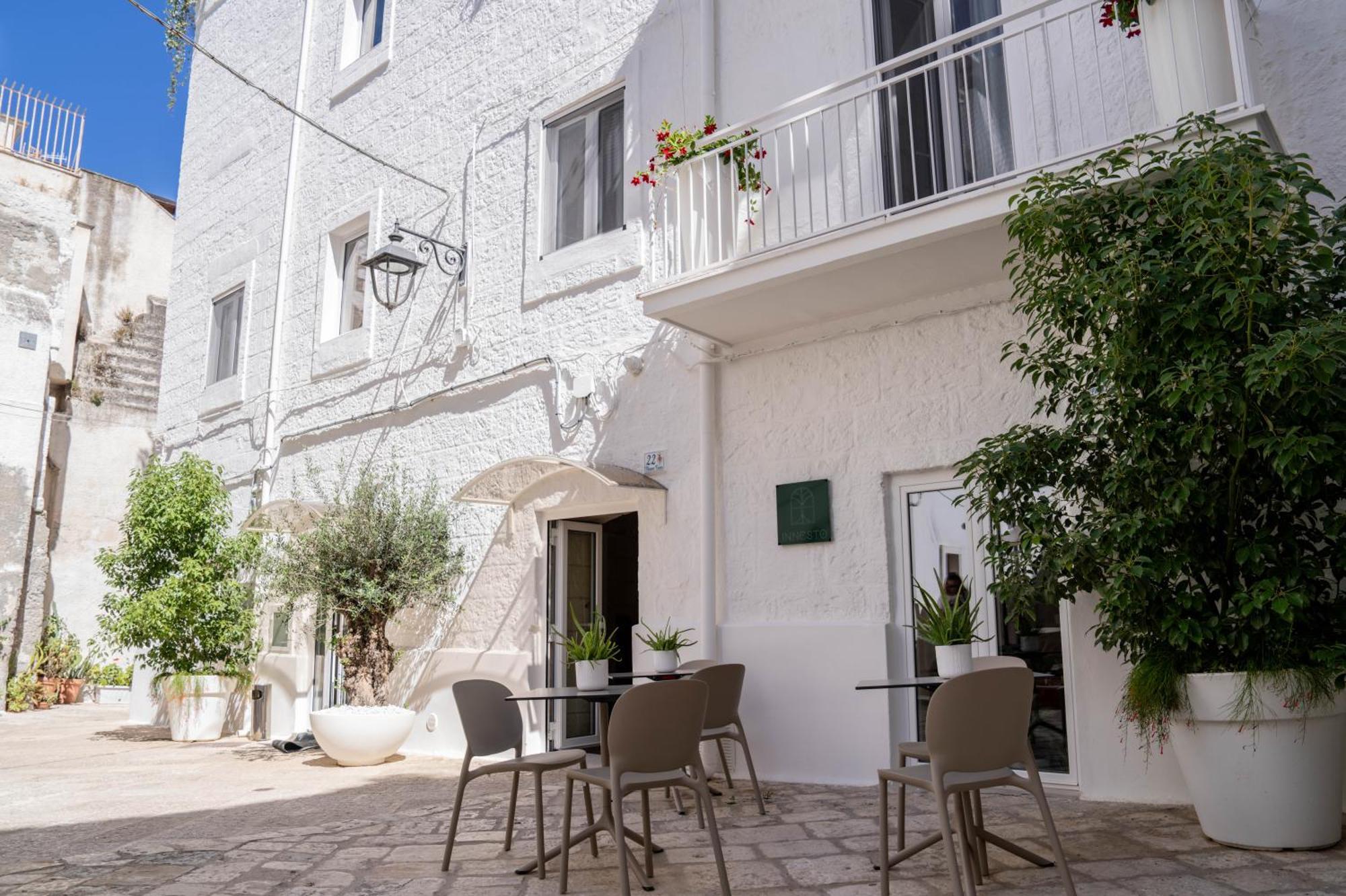 Innesto Rooms - Monopoli Bagian luar foto